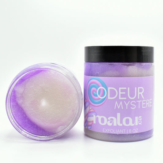 EXFOLIANT MOUSSANT | SWEET LIKE CANDY DUPE