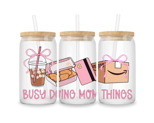 VERRE | SURVIE DE MAMAN