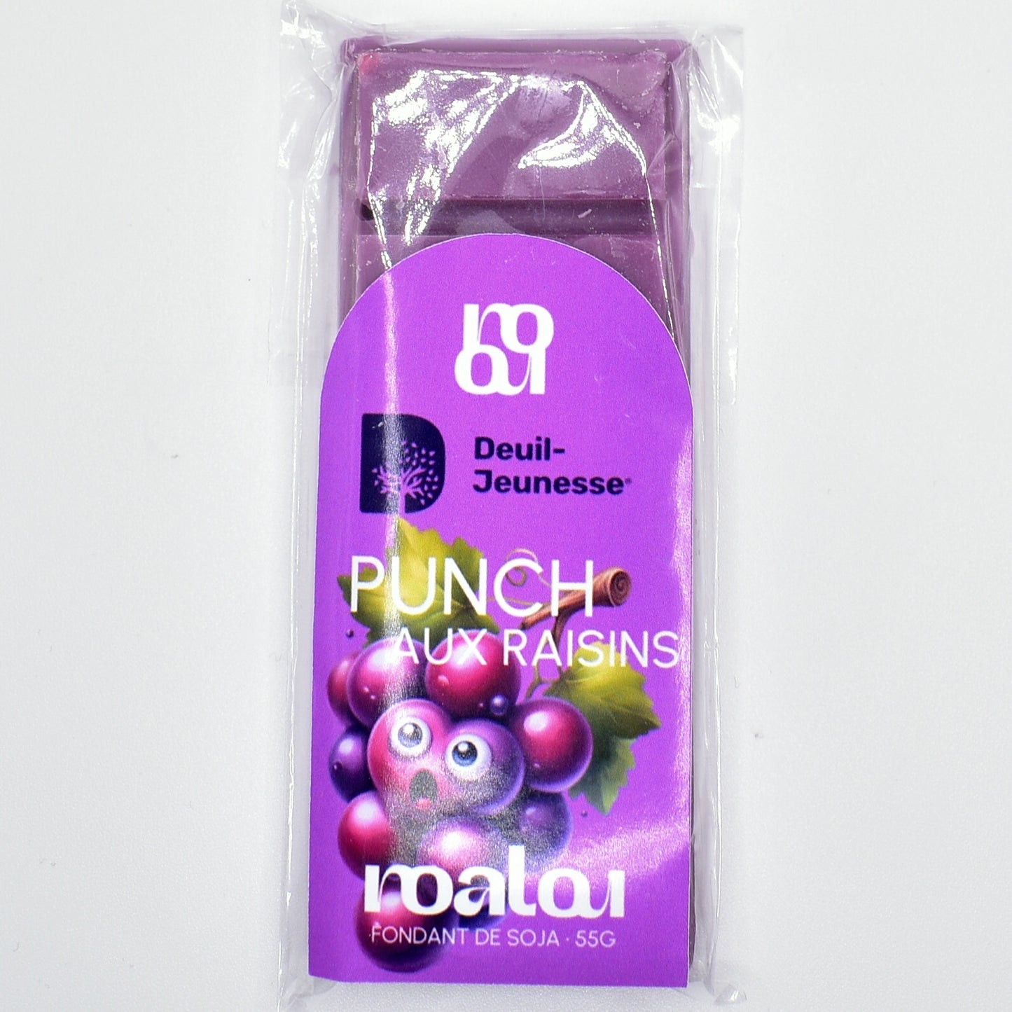 FONDANT | PUNCH AUX RAISINS