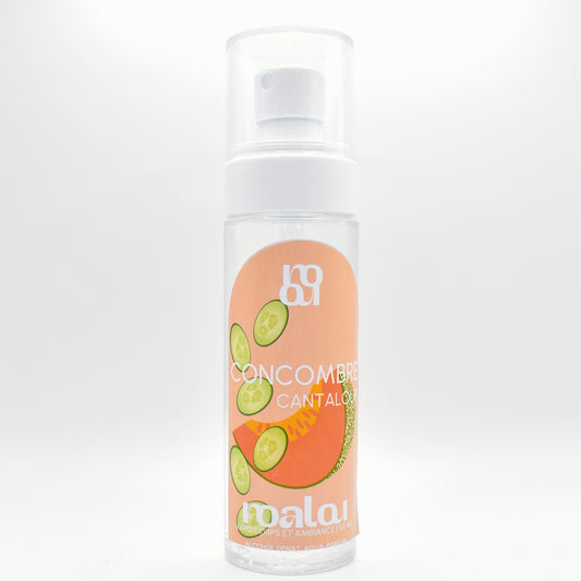 VAPO CORPS ET AMBIANCE | CONCOMBRE CANTALOUP