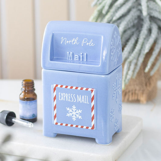 BRÛLE PARFUM | BOÎTE AUX LETTRE