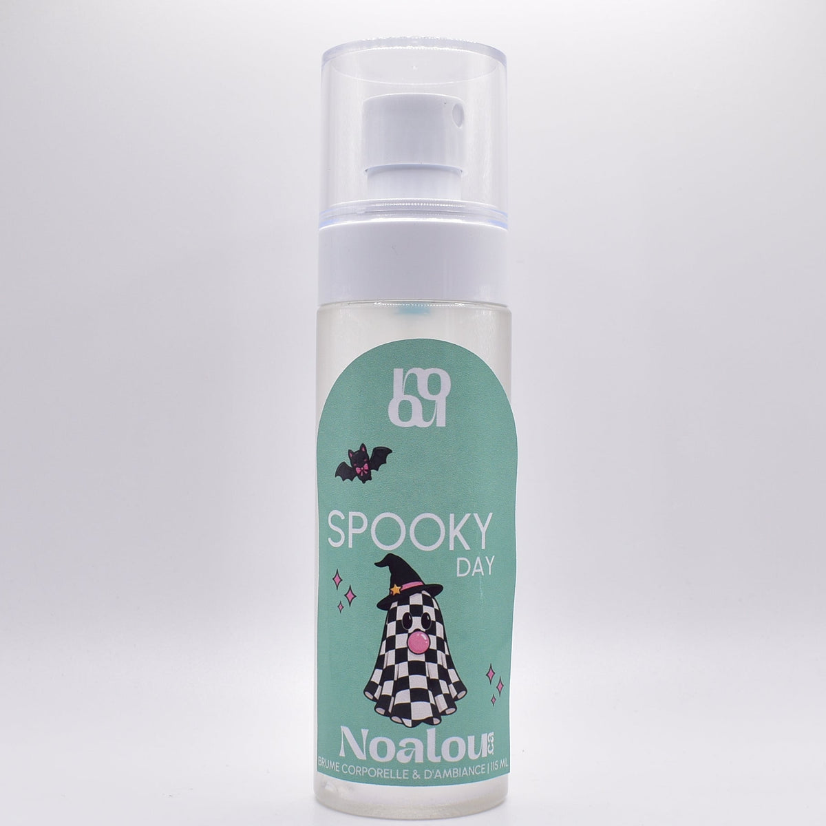 BRUME CORPORELLE & D`AMBIANCE | SPOOKY DAY