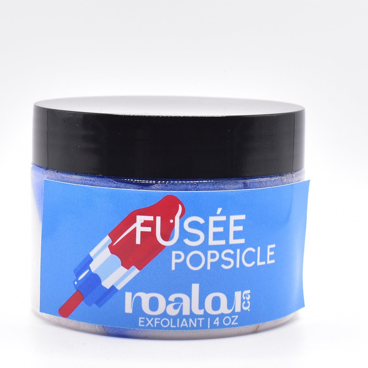 EXFOLIANT MOUSSANT | FUSÉE POPSICLE