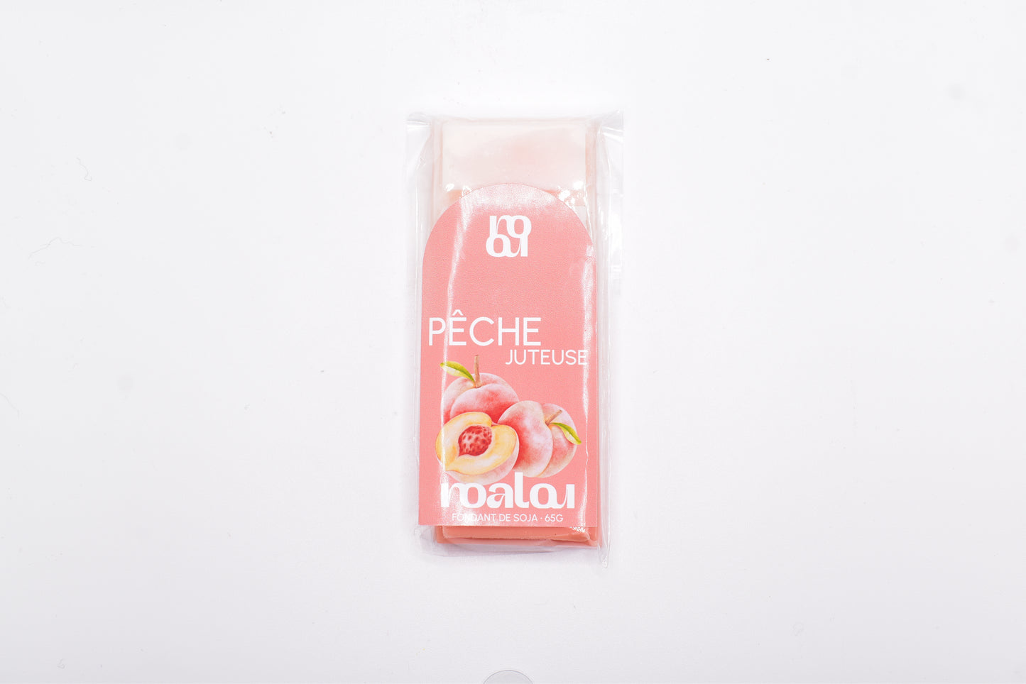 FONDANT | PÊCHE