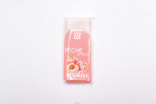 FONDANT | PÊCHE