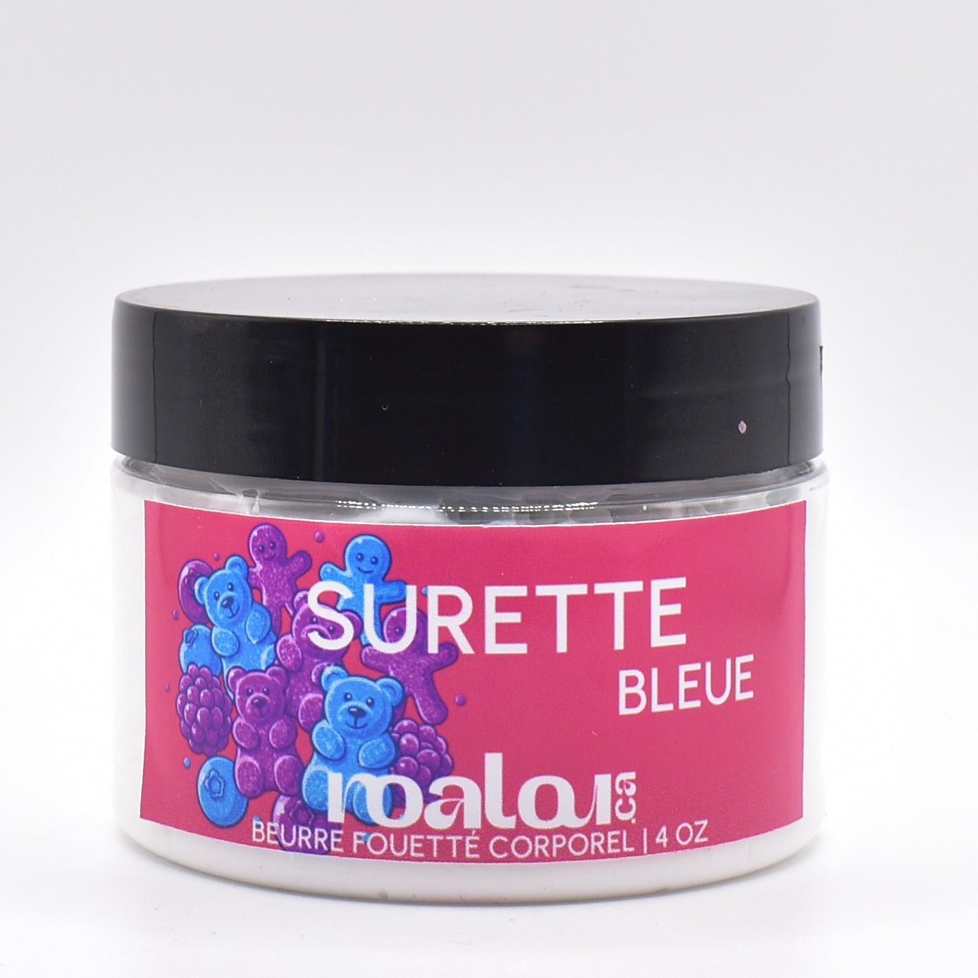 BEURRE CORPOREL FOUETTÉ | SURETTE BLEUE