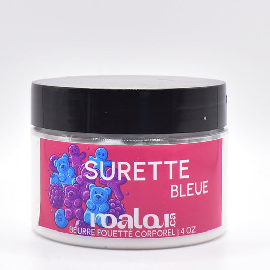 BEURRE CORPOREL FOUETTÉ | SURETTE BLEUE