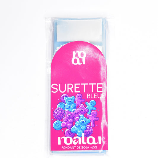 FONDANT | SURETTE BLEUE
