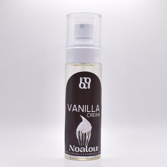 BRUME CORPORELLE & D`AMBIANCE | VANILLA CREAM