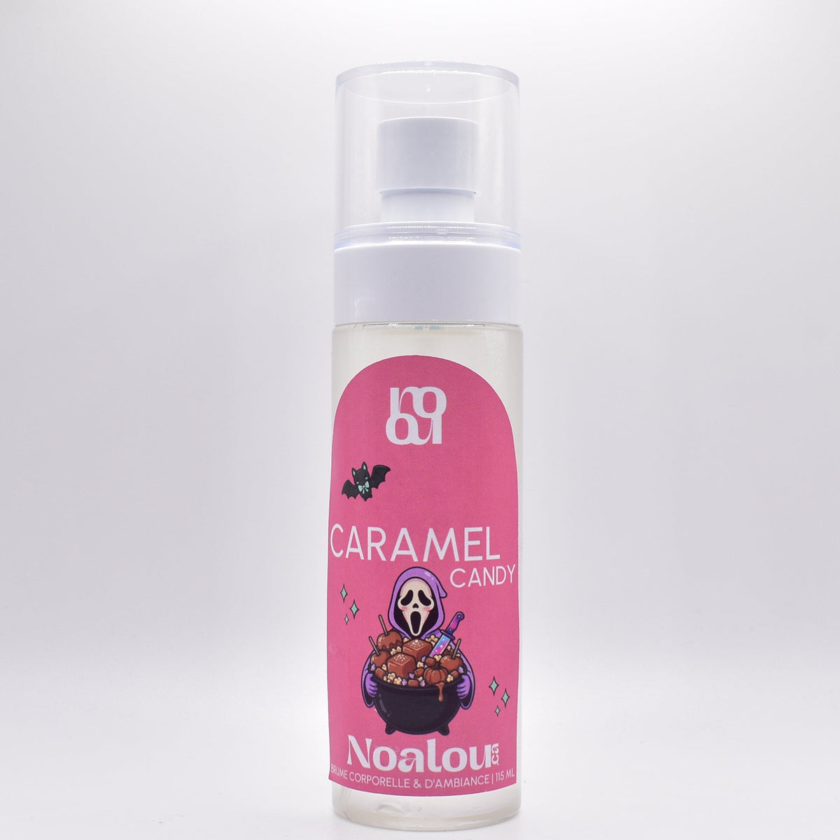 BRUME CORPORELLE & D`AMBIANCE | CARAMEL CANDY