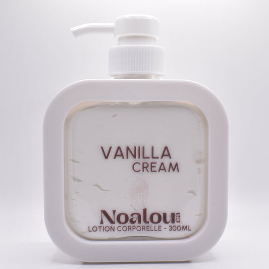LOTION CORPORELLE | VANILLA CREAM
