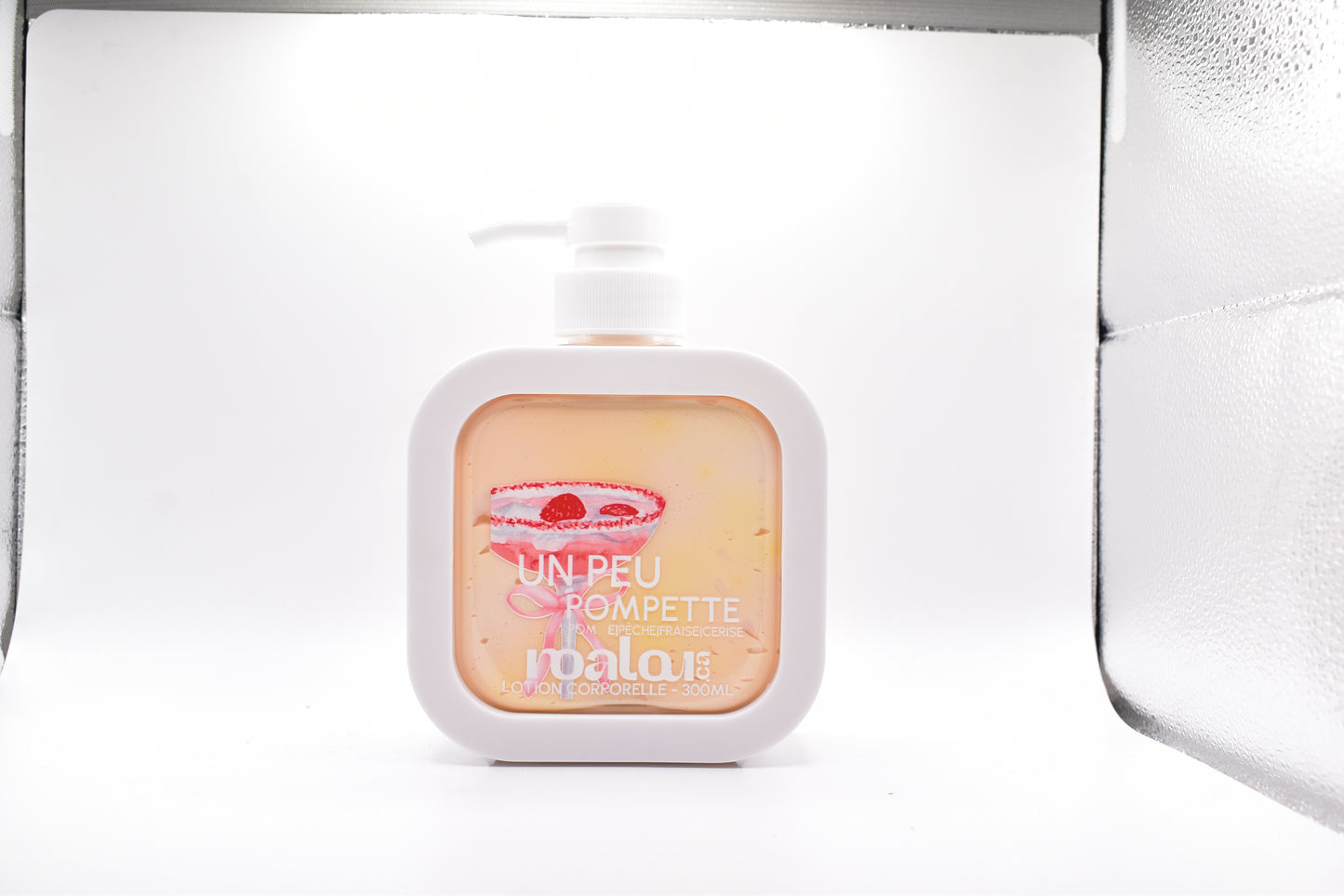 LOTION CORPORELLE | UN PEU POMPETTE