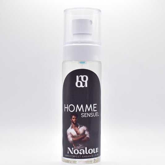 BRUME CORPORELLE & D`AMBIANCE | HOMME SENSUEL