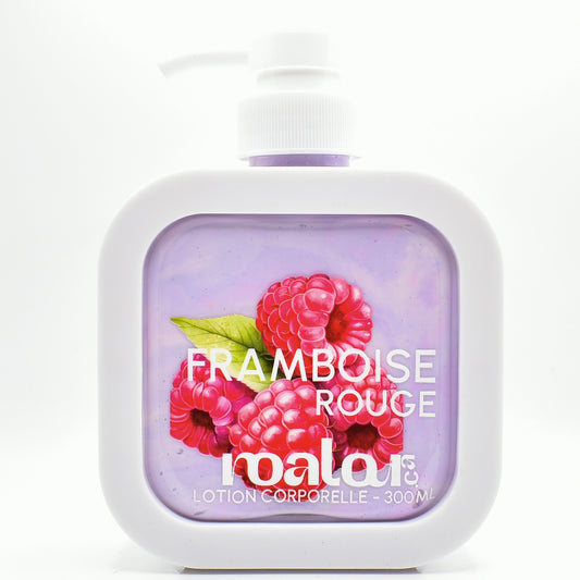 LOTION CORPORELLE | FRAMBOISE ROUGE