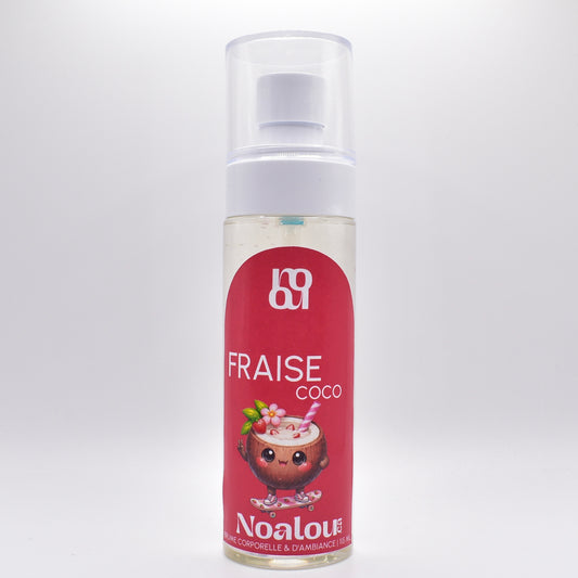 BRUME CORPORELLE & D`AMBIANCE | FRAISE COCO