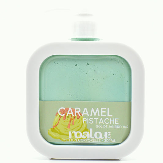 LOTION CORPORELLE | PISTACHE CARAMEL (#62 SOL DE JANEIRO)