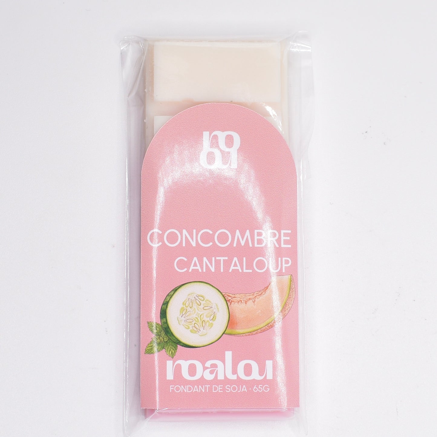 FONDANT | CONCOMBRE CANTALOUP