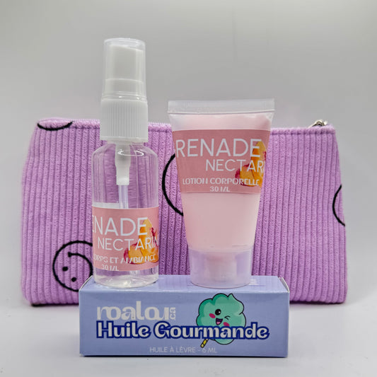 ENSEMBLE BTS | GRENADE NECTARINE