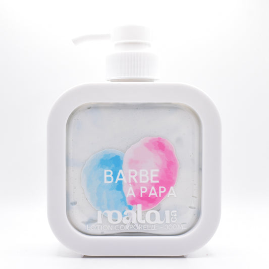 LOTION CORPORELLE | BARBE À PAPA