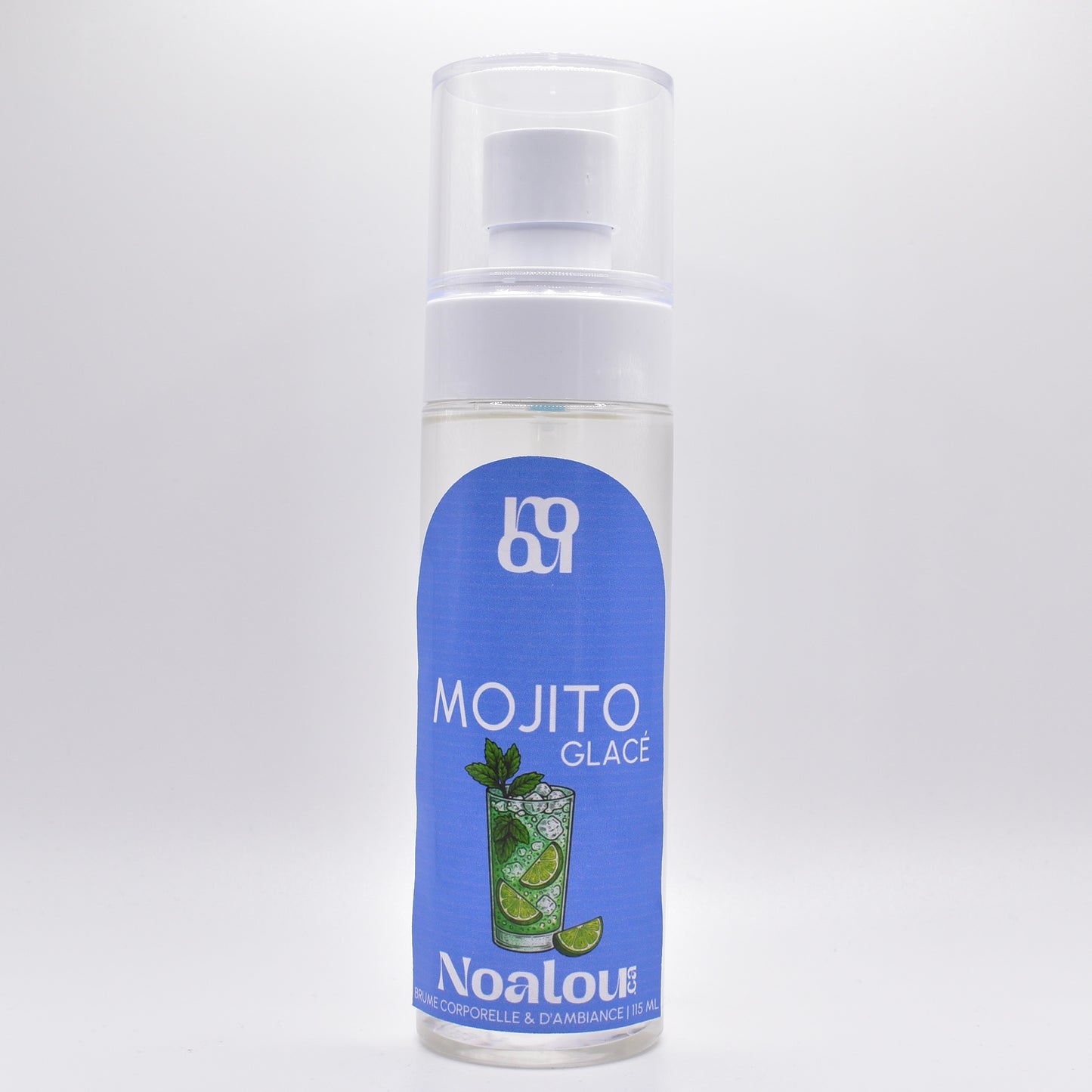 BRUME CORPORELLE & D`AMBIANCE | MOJITO GLACÉ