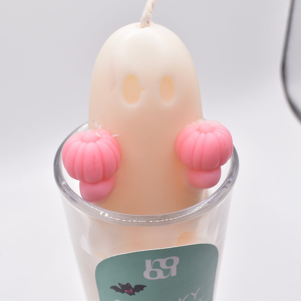 BOUGIES GOURMANDES | SPOOKY DAY