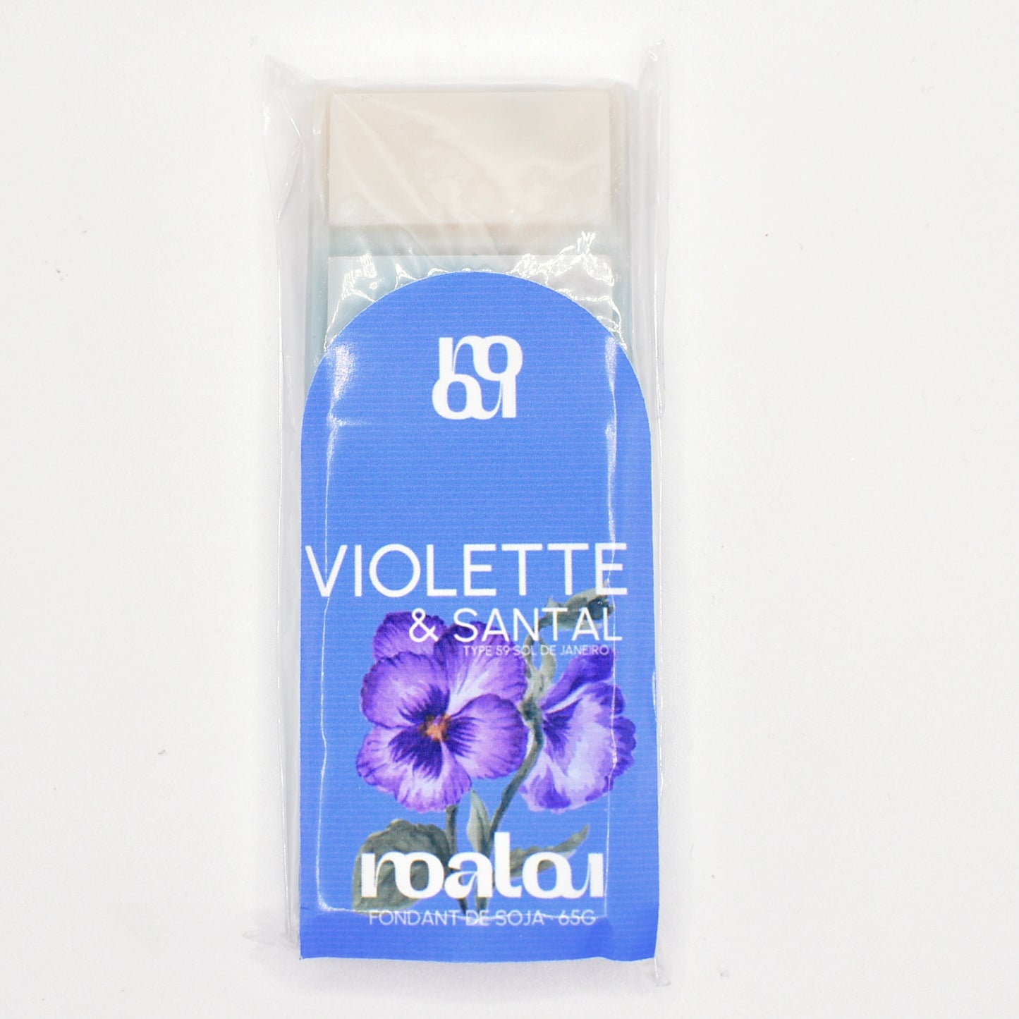 FONDANT | VIOLETTE & SANTAL (#59 SOL DE JANEIRO)