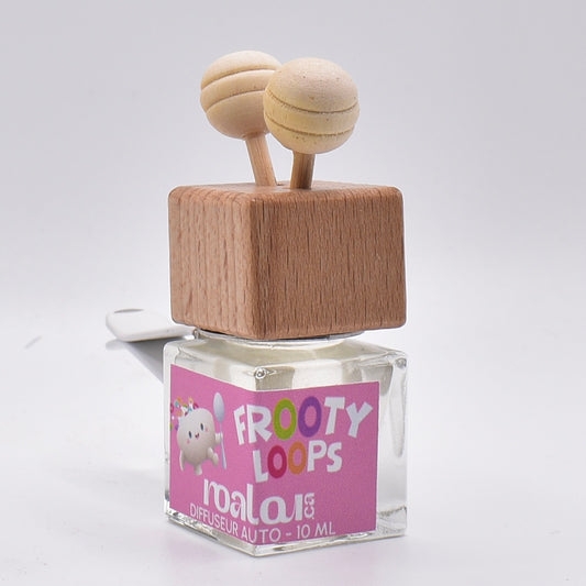 DIFFUSEUR AUTO | FROOTY LOOPS