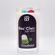 Bougies Gourmandes | Bou'Clair Thé Vert