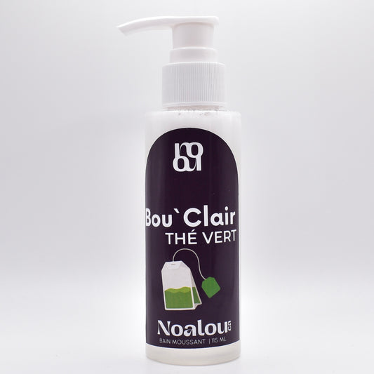 BAIN MOUSSANT - BOU`CLAIR THÉ VERT