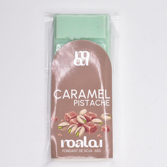 FONDANT | CARAMEL PISTACHE (#62 SOL DE JANEIRO)