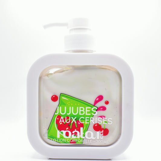 LOTION CORPORELLE | JUJUBE AUX CERISE