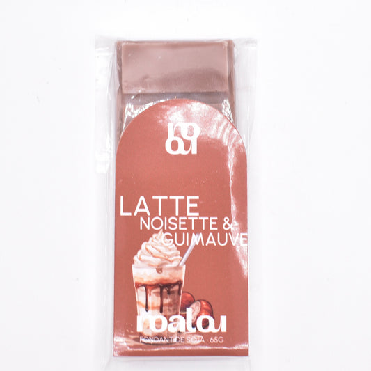 FONDANT | LATTE NOISETTE & GUIMAUVE