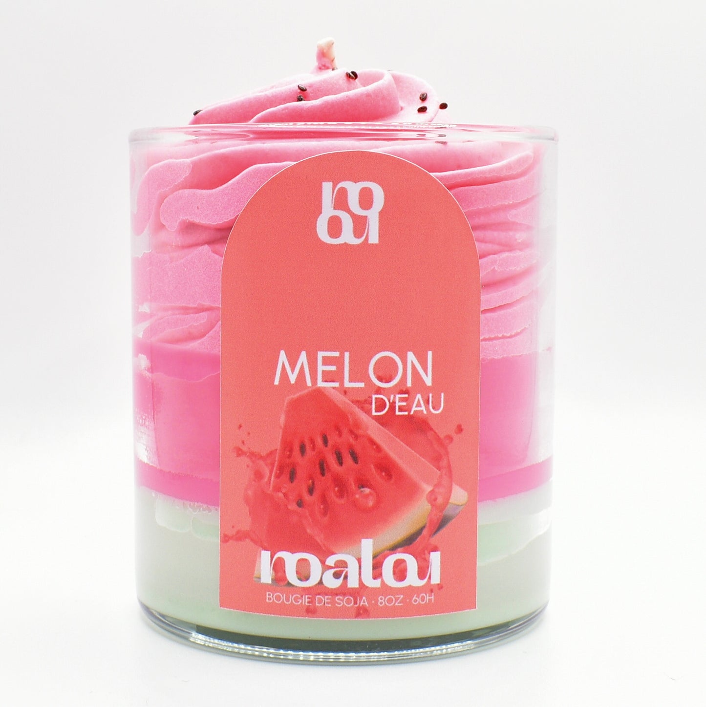 BOUGIE | MELON D'EAU