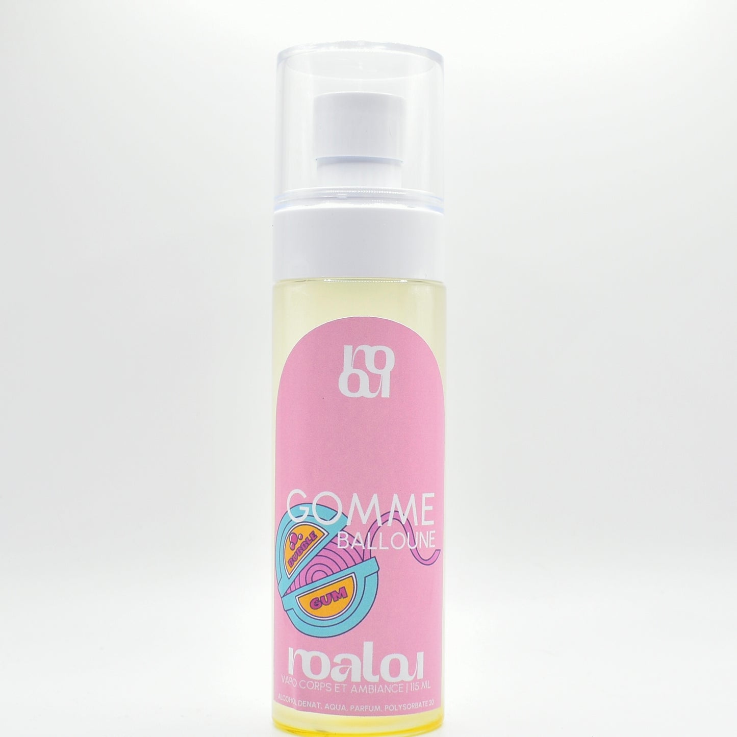 VAPO CORPS ET AMBIANCE | GOMME BALLOUNE