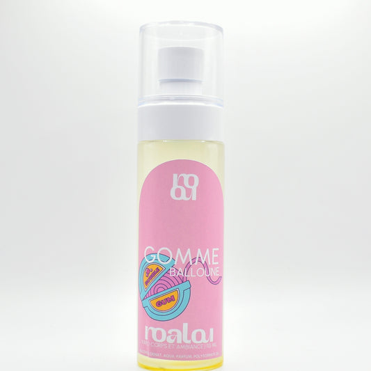 VAPO CORPS ET AMBIANCE | GOMME BALLOUNE