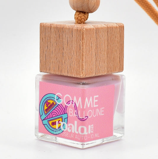 DIFFUSEUR AUTO | GOMME BALLOUNE