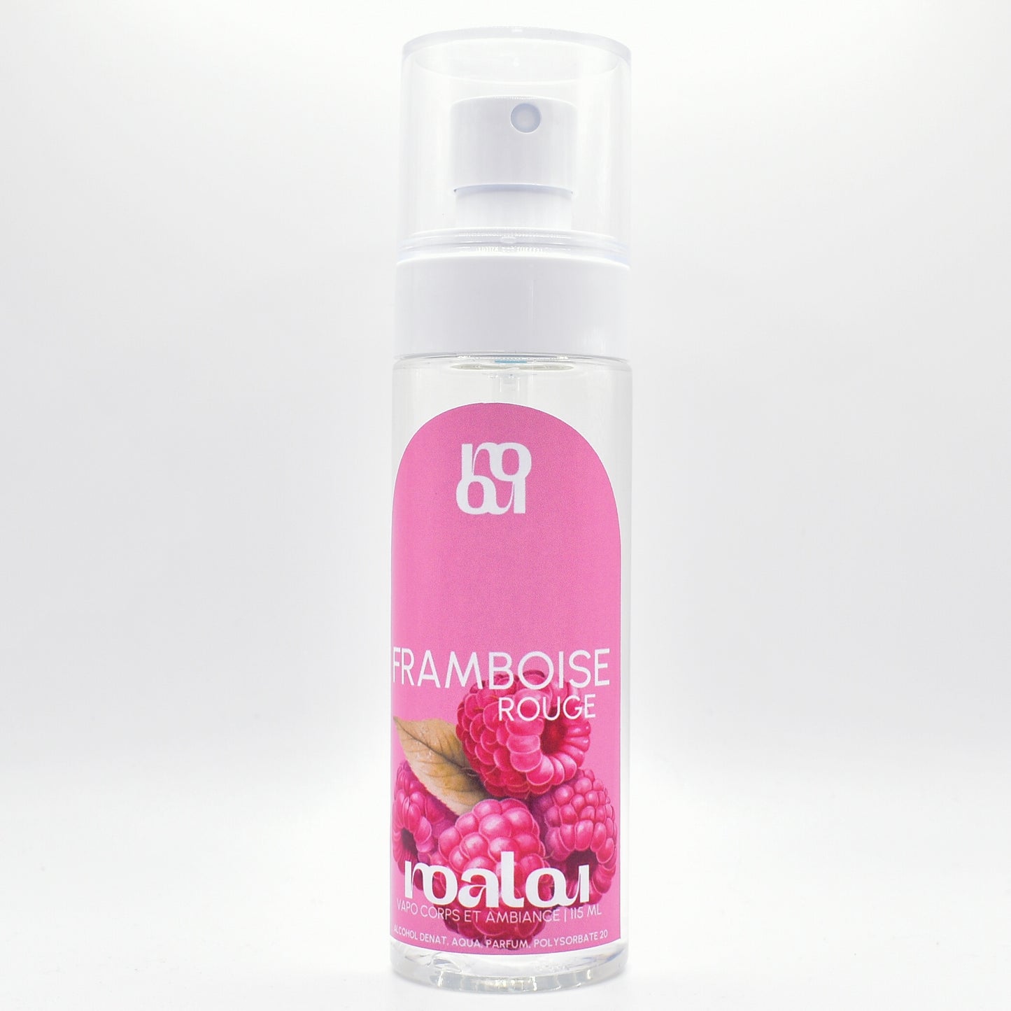 VAPO CORPS ET AMBIANCE | FRAMBOISE ROUGE