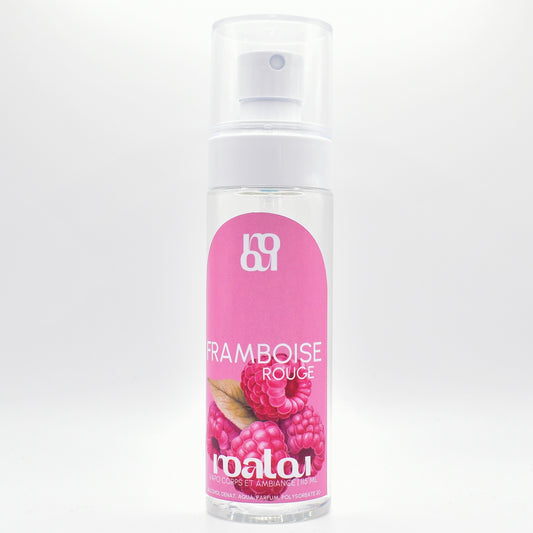 VAPO CORPS ET AMBIANCE | FRAMBOISE ROUGE