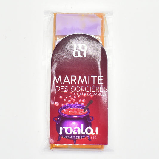 FONDANT | MARMITE DES SORCIÈRES