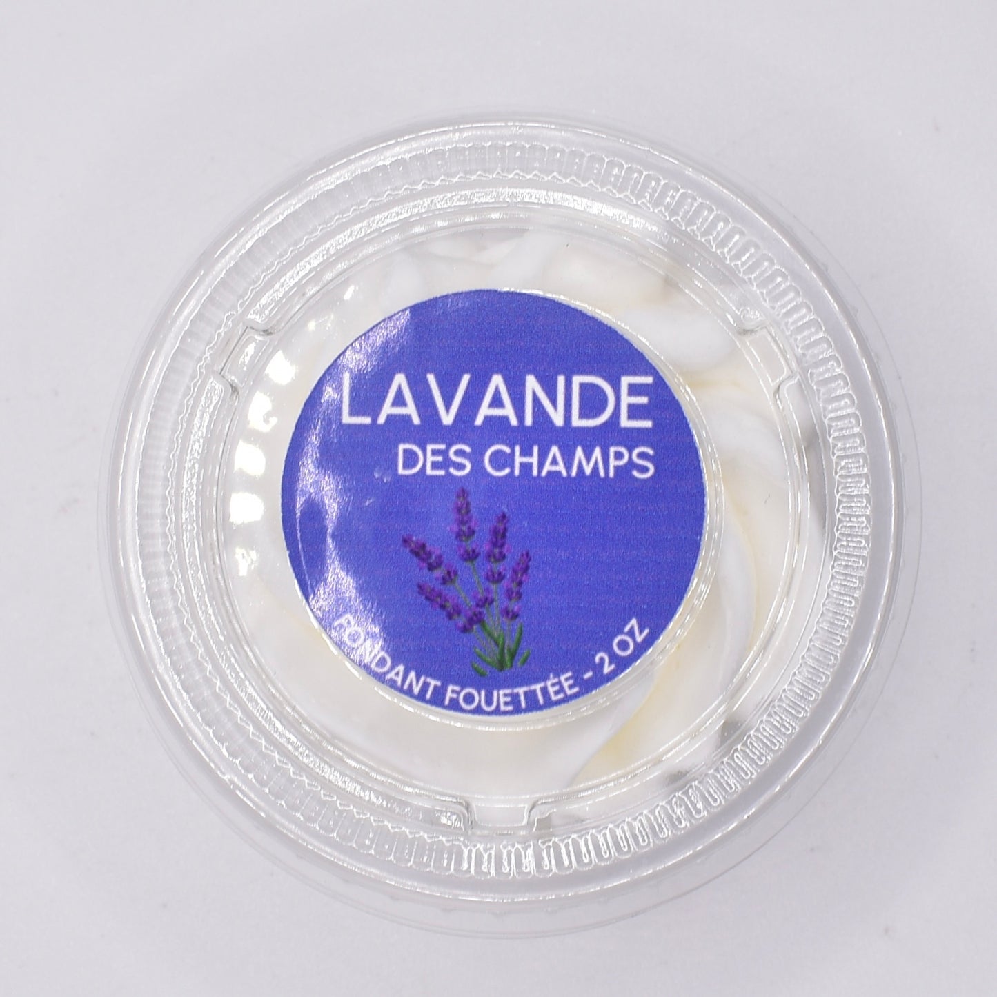 FONDANT FOUETTÉ