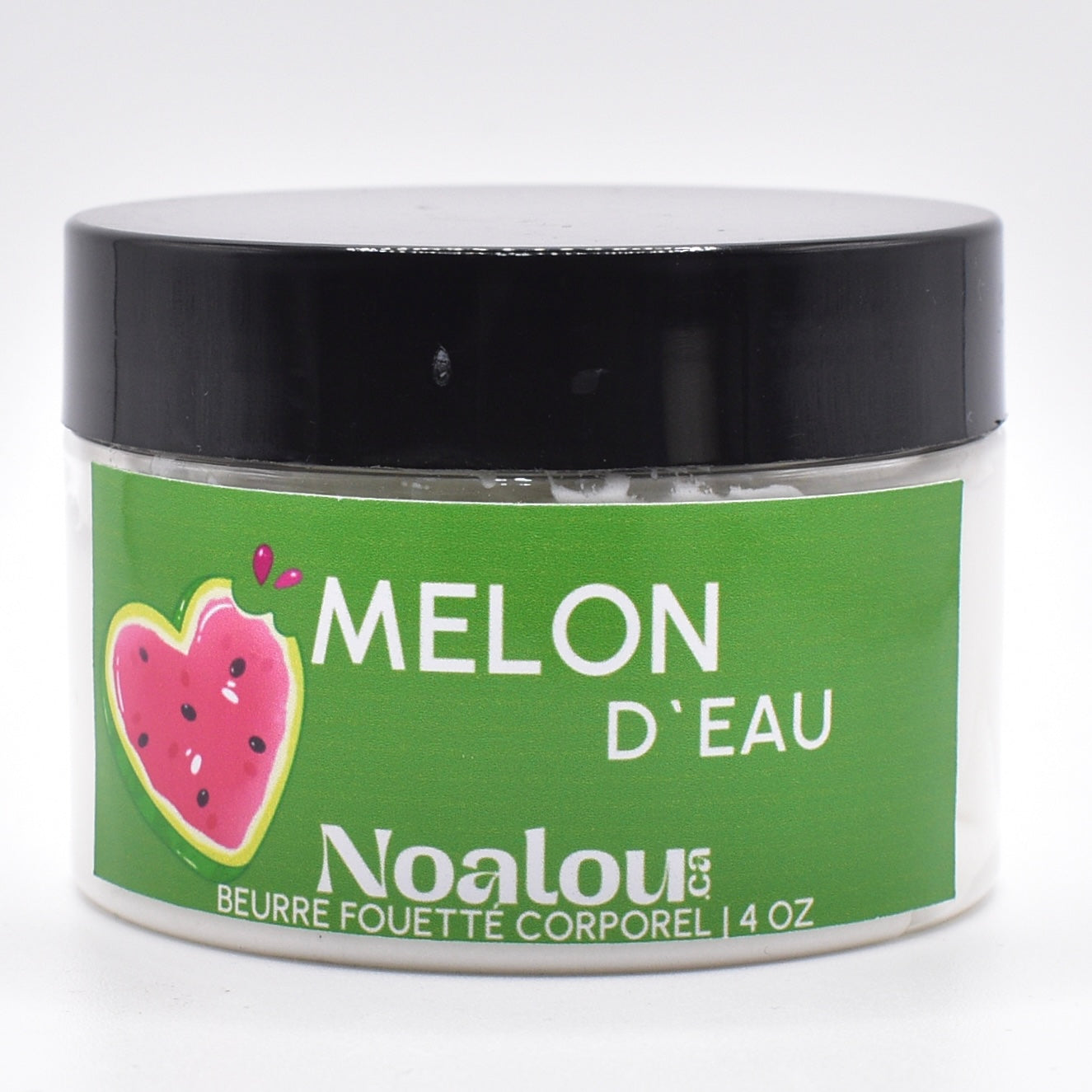 BEURRE CORPOREL FOUETTÉ | MELON D`EAU