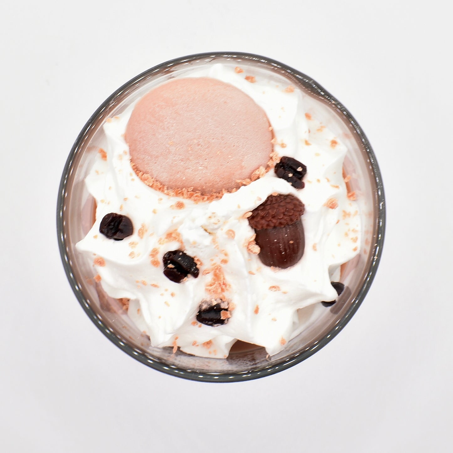 BOUGIE | LATTE NOISETTE & GUIMAUVE