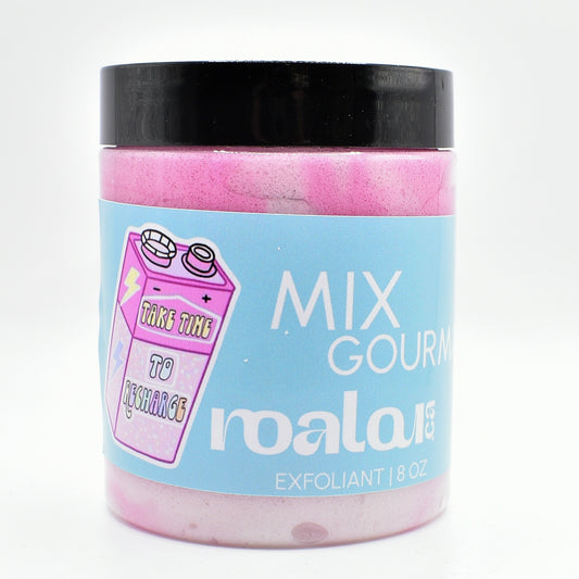 EXFOLIANT MOUSSANT | MIX GOURMAND