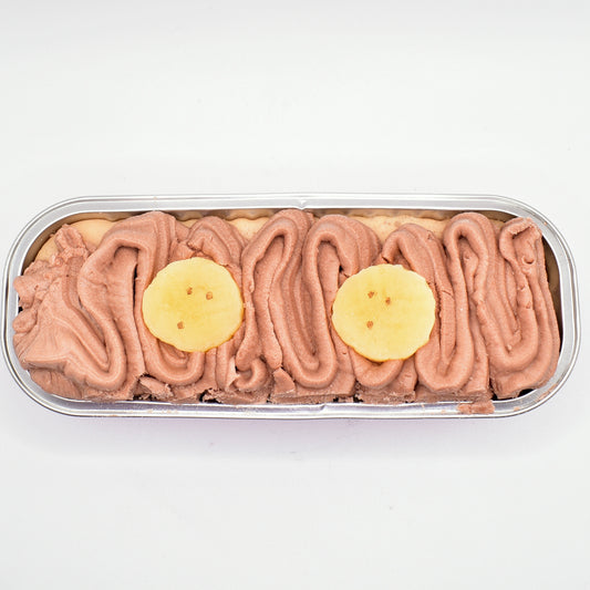 FONDANT GOURMAND | PAIN AUX BANANES