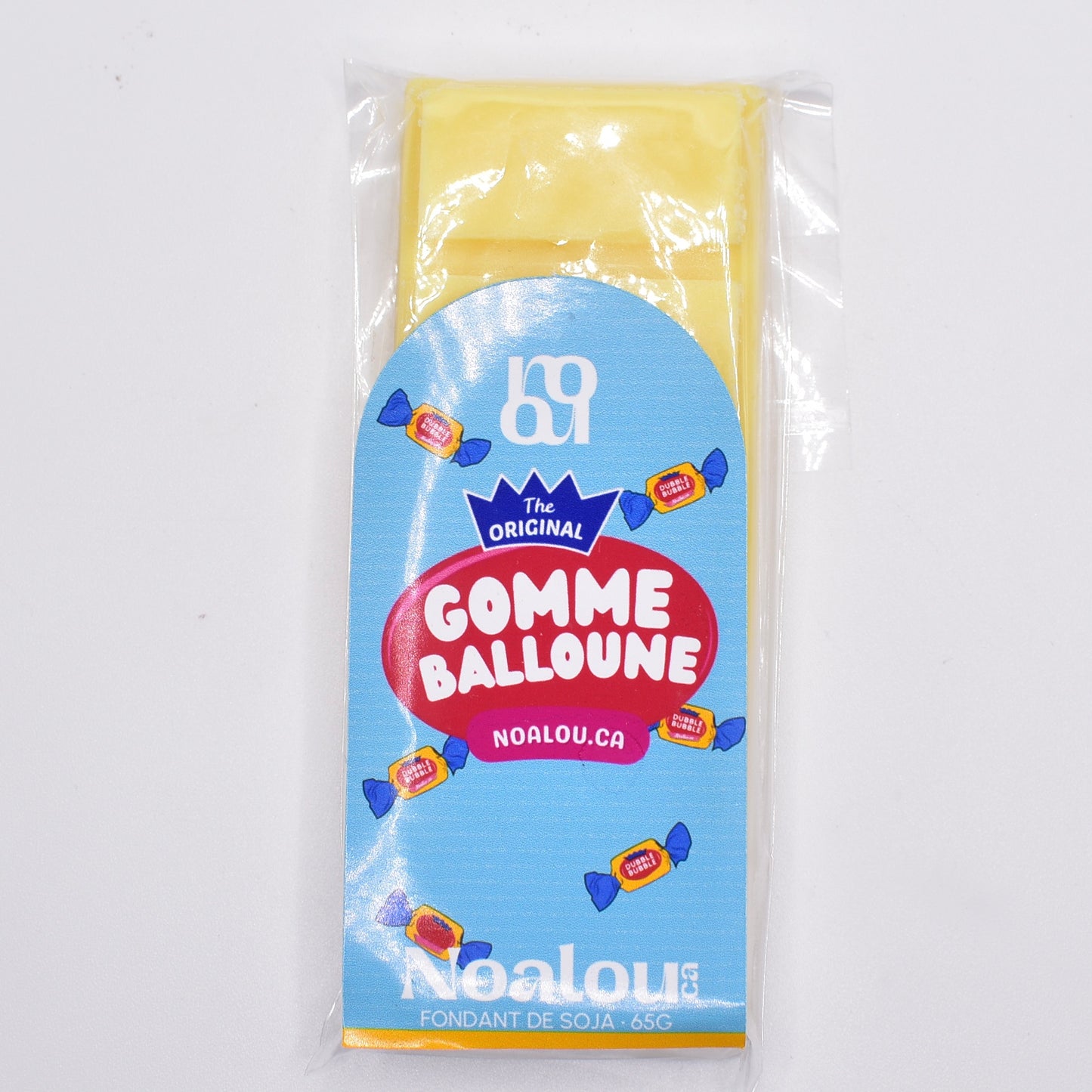 FONDANT | GOMME BALLOUNE