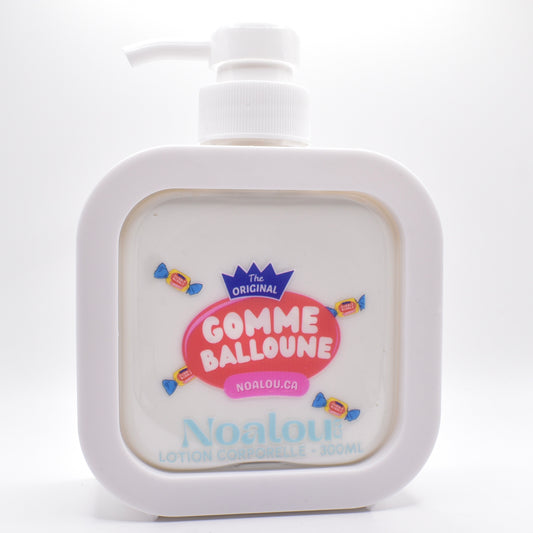 LOTION CORPORELLE | GOMME BALLOUNE