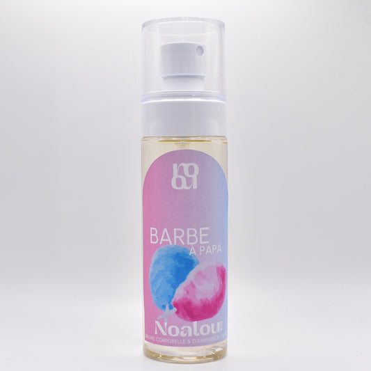 BRUME CORPORELLE & D`AMBIANCE | BARBE À PAPA