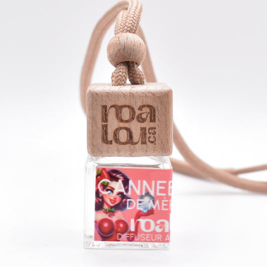 DIFFUSEUR AUTO | CANNEBERGES DE MÈRE NOËL