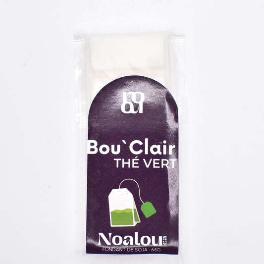 FONDANT | BOU`CLAIR THÉ VERT