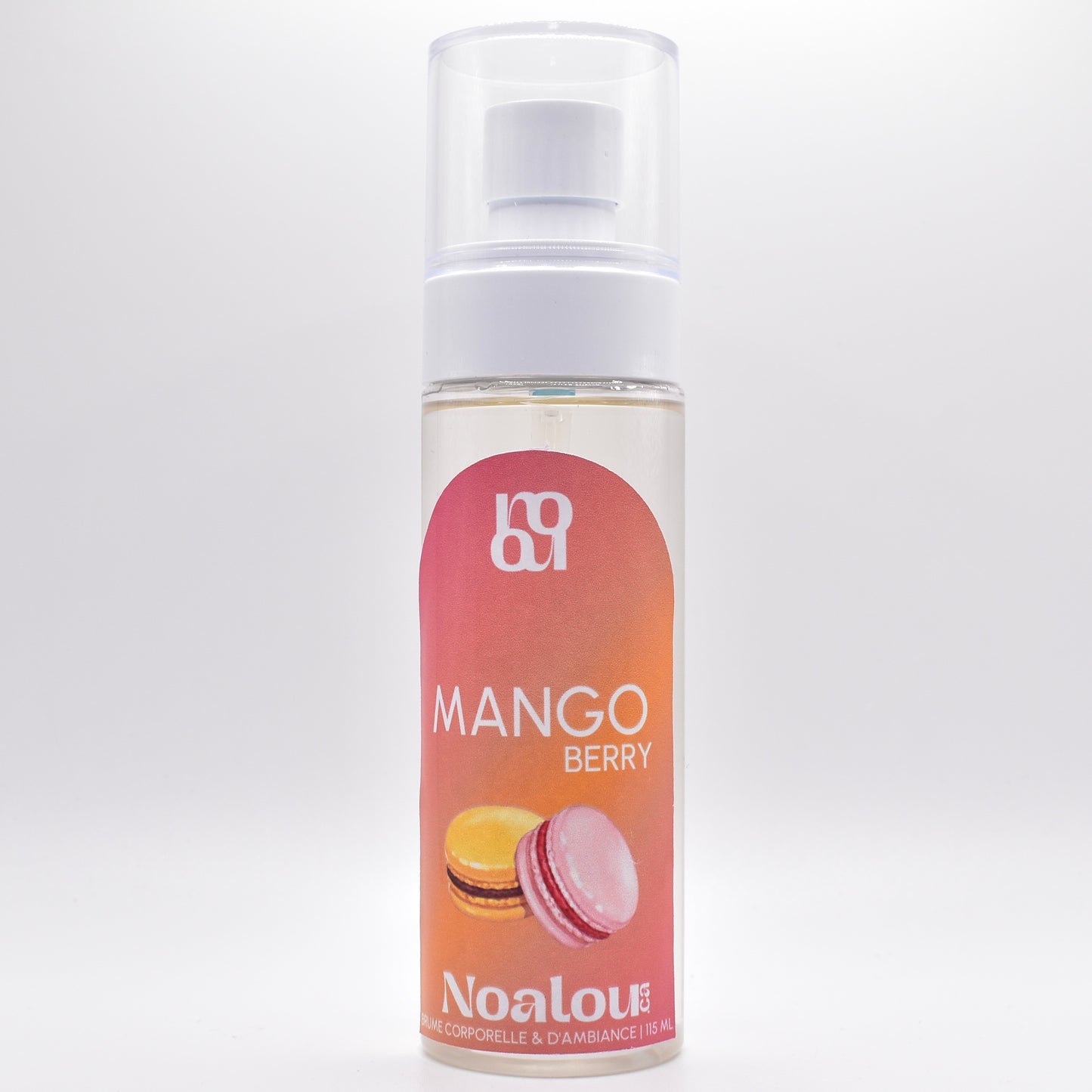 BRUME CORPORELLE & D`AMBIANCE |  MANGO BERRY